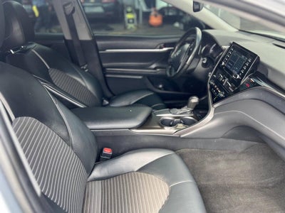 2021 Toyota Camry SE Nightshade 4dr Sedan