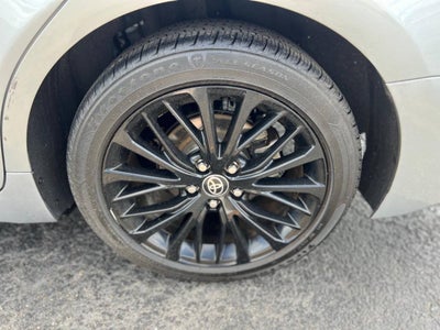 2021 Toyota Camry SE Nightshade 4dr Sedan