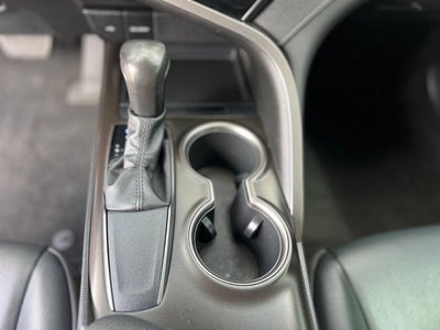 2021 Toyota Camry SE Nightshade 4dr Sedan