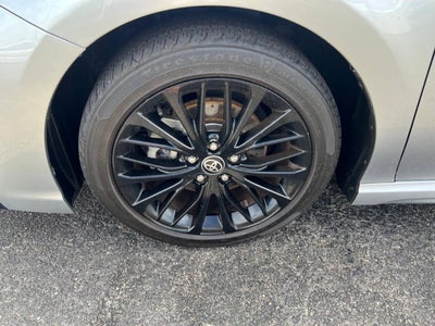 2021 Toyota Camry SE Nightshade 4dr Sedan