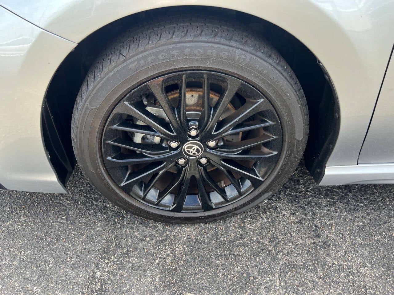 2021 Toyota Camry SE Nightshade 4dr Sedan