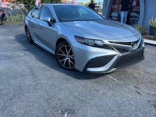 2024 Toyota Camry SE 4dr Sedan