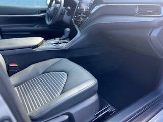 2024 Toyota Camry SE 4dr Sedan