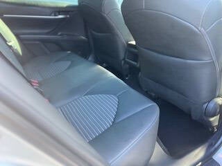 2024 Toyota Camry SE 4dr Sedan