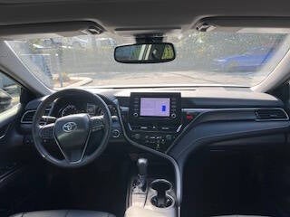 2024 Toyota Camry SE 4dr Sedan