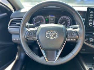 2024 Toyota Camry SE 4dr Sedan