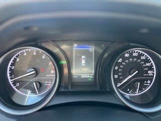 2024 Toyota Camry SE 4dr Sedan