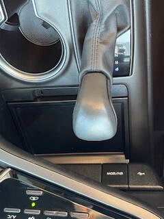 2024 Toyota Camry SE 4dr Sedan