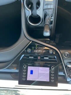 2024 Toyota Camry SE 4dr Sedan