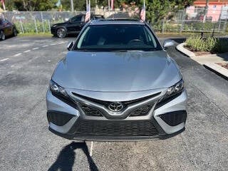 2024 Toyota Camry SE 4dr Sedan