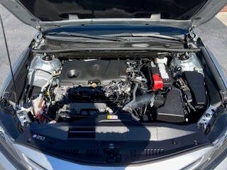 2024 Toyota Camry SE 4dr Sedan