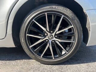 2024 Toyota Camry SE 4dr Sedan