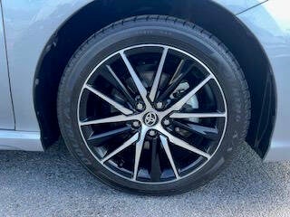 2024 Toyota Camry SE 4dr Sedan