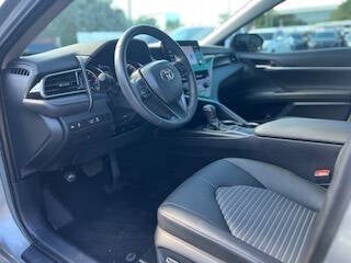 2024 Toyota Camry SE 4dr Sedan