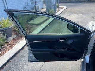 2024 Toyota Camry SE 4dr Sedan