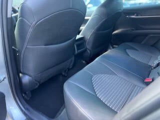 2024 Toyota Camry SE 4dr Sedan