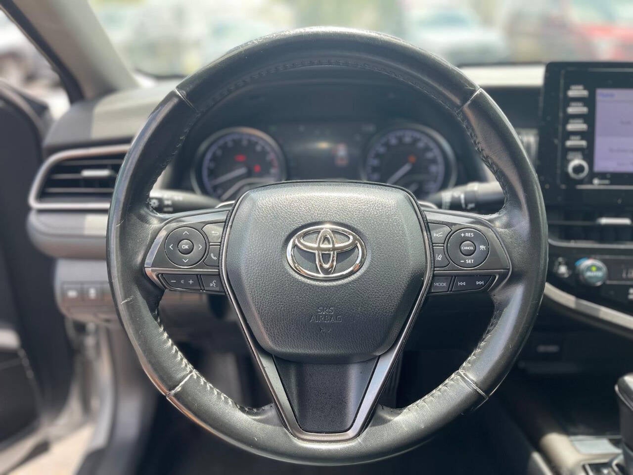 2022 Toyota Camry SE Nightshade AWD 4dr Sedan