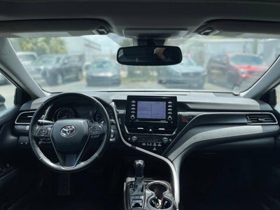 2022 Toyota Camry SE Nightshade AWD 4dr Sedan