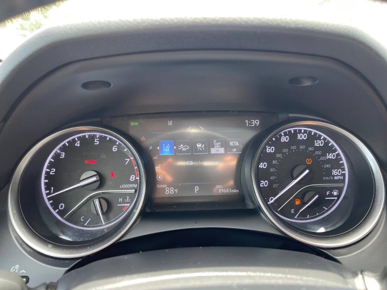 2022 Toyota Camry SE Nightshade AWD 4dr Sedan