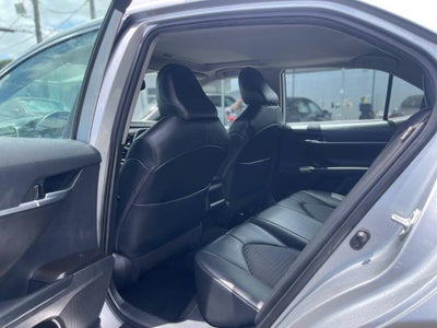 2022 Toyota Camry SE Nightshade AWD 4dr Sedan