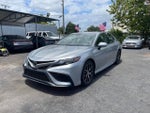 2022 Toyota Camry SE Nightshade AWD 4dr Sedan