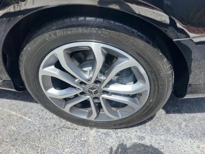 2018 Mercedes-Benz C-Class C 300 4dr Sedan