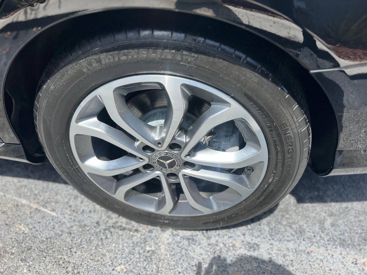 2018 Mercedes-Benz C-Class C 300 4dr Sedan