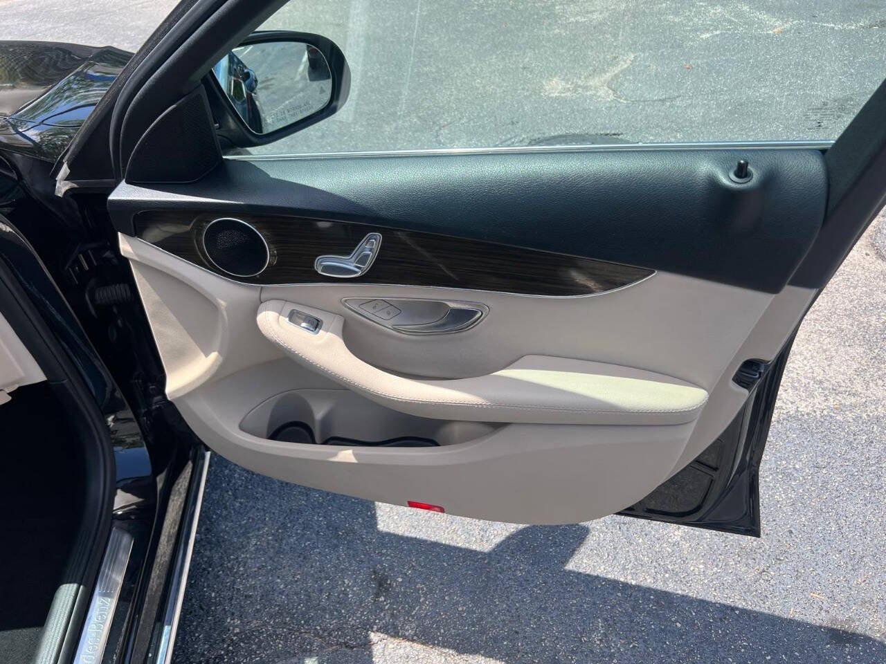 2018 Mercedes-Benz C-Class C 300 4dr Sedan