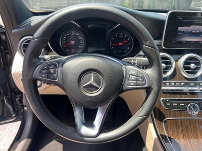 2018 Mercedes-Benz C-Class C 300 4dr Sedan
