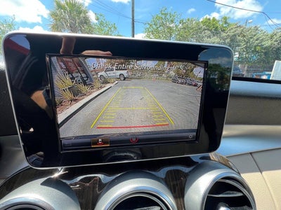 2018 Mercedes-Benz C-Class C 300 4dr Sedan