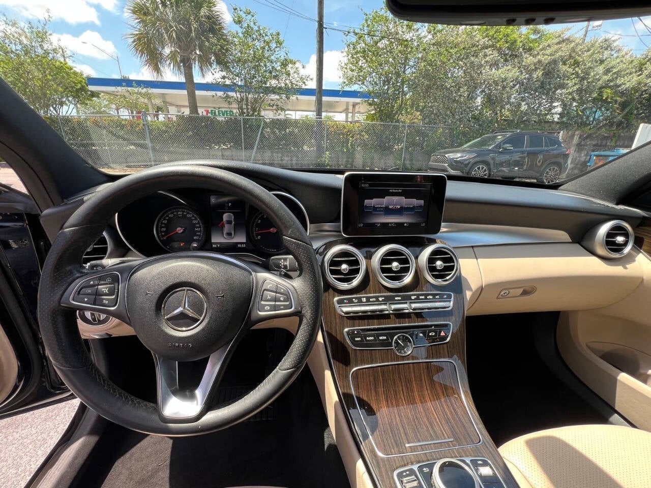 2018 Mercedes-Benz C-Class C 300 4dr Sedan