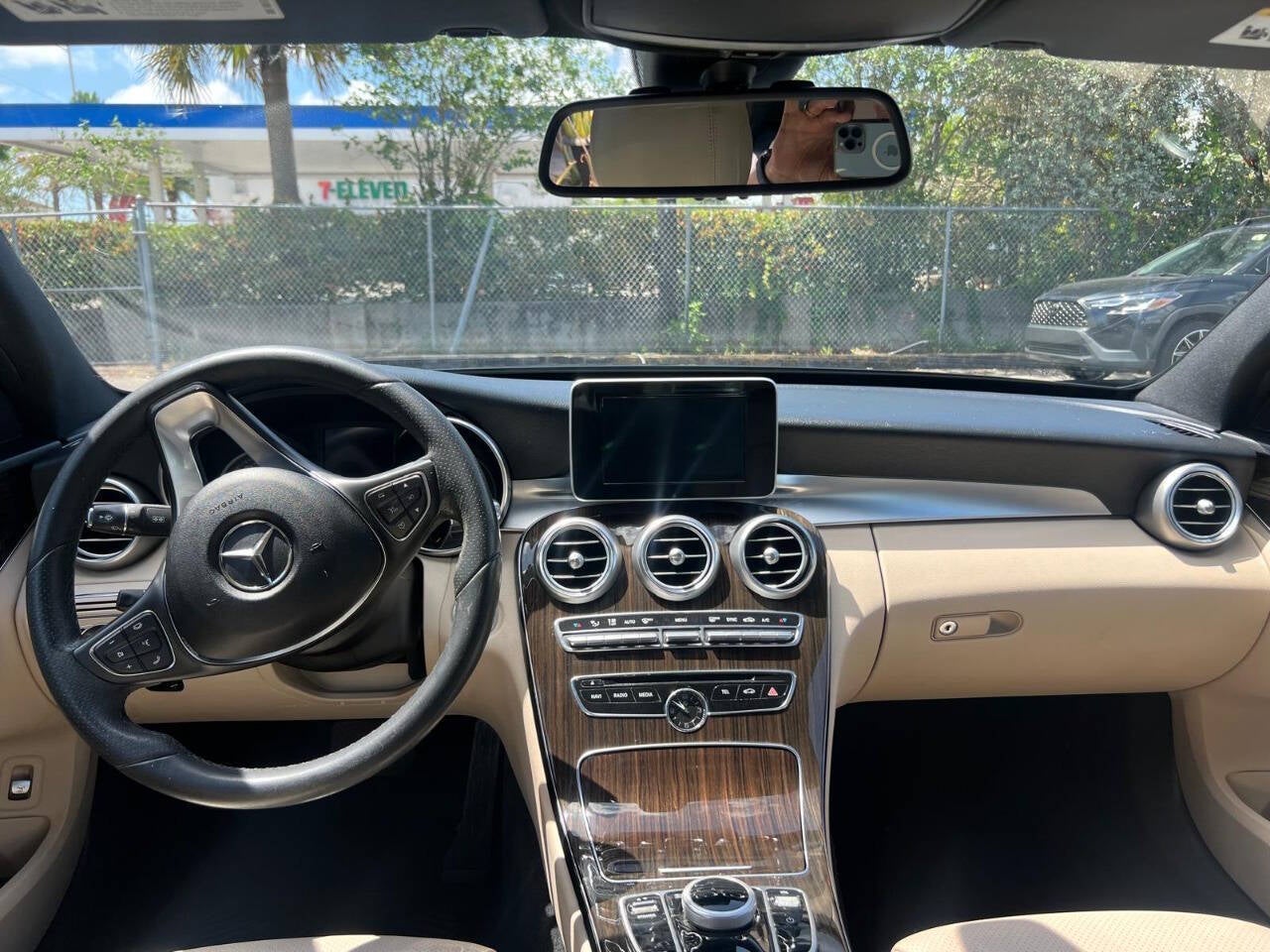 2018 Mercedes-Benz C-Class C 300 4dr Sedan