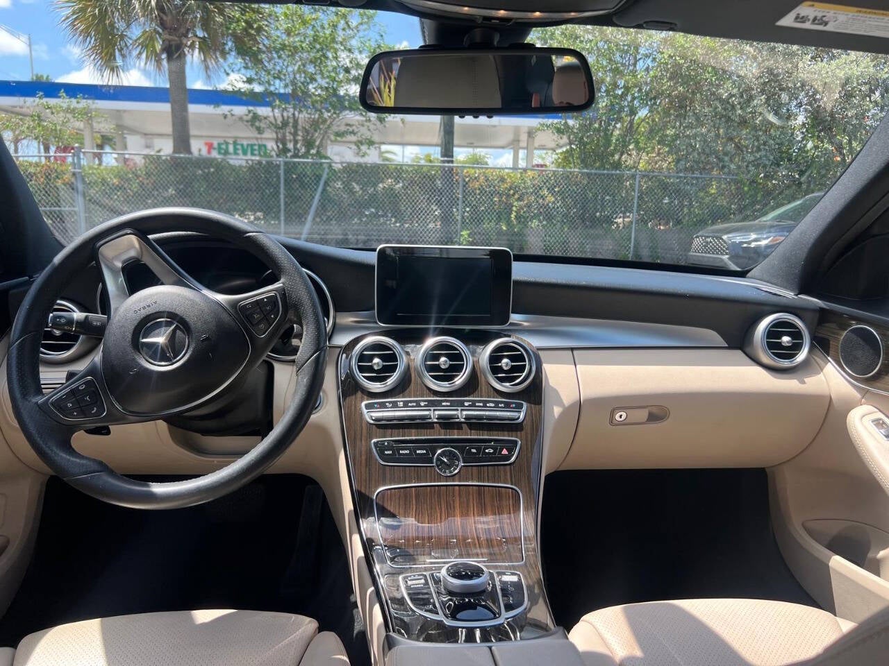 2018 Mercedes-Benz C-Class C 300 4dr Sedan