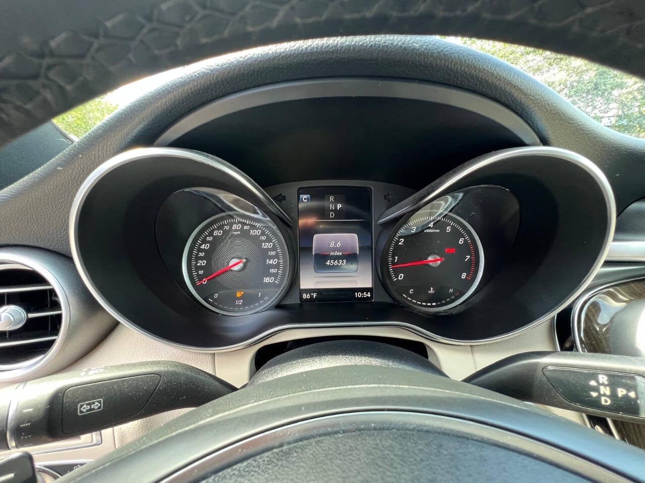 2018 Mercedes-Benz C-Class C 300 4dr Sedan