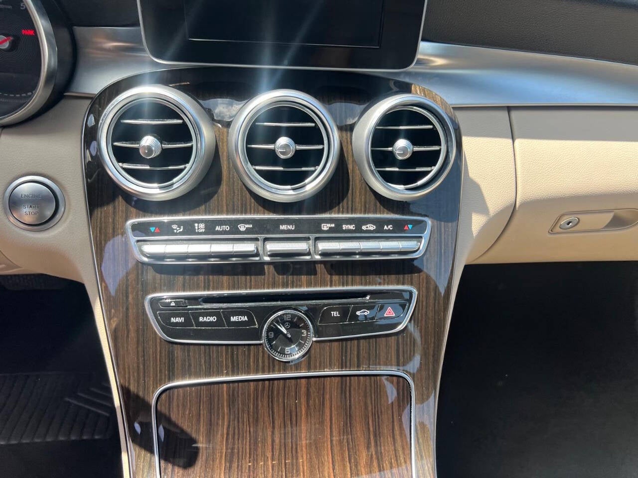 2018 Mercedes-Benz C-Class C 300 4dr Sedan