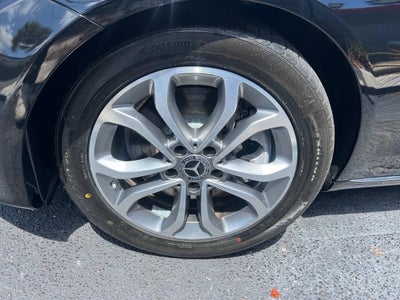 2018 Mercedes-Benz C-Class C 300 4dr Sedan