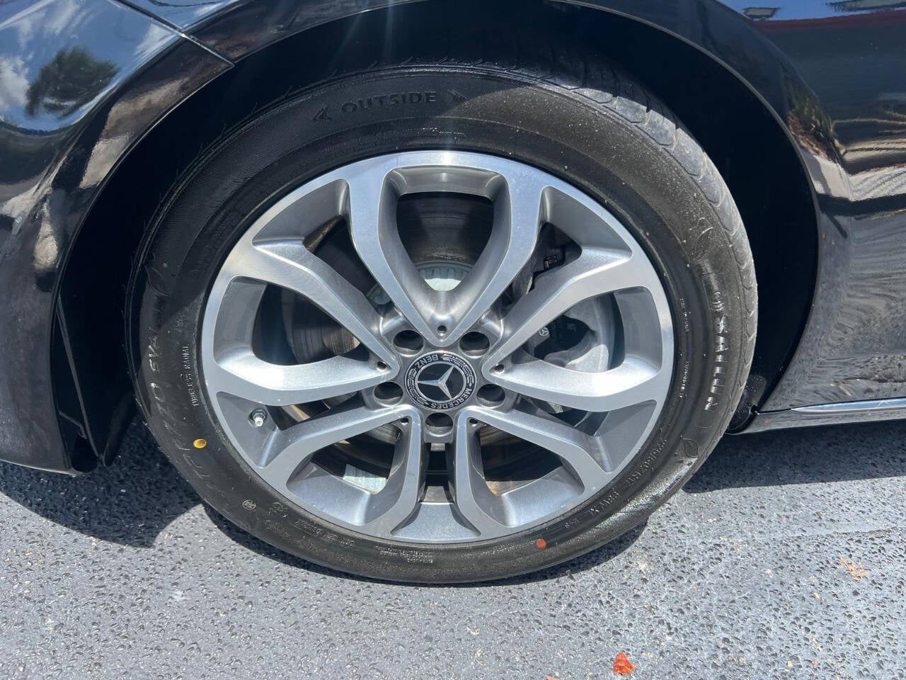 2018 Mercedes-Benz C-Class C 300 4dr Sedan