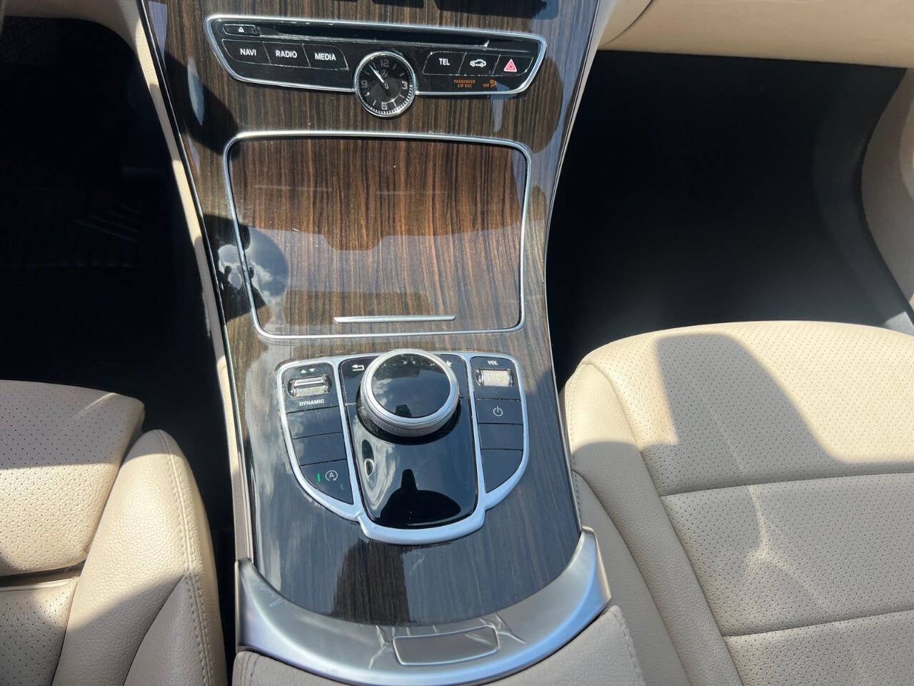 2018 Mercedes-Benz C-Class C 300 4dr Sedan