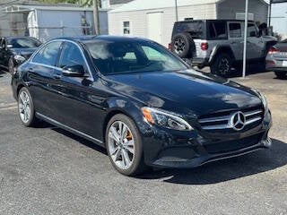2018 Mercedes-Benz C-Class C 300 4dr Sedan