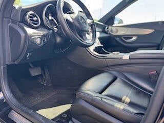 2018 Mercedes-Benz C-Class C 300 4dr Sedan