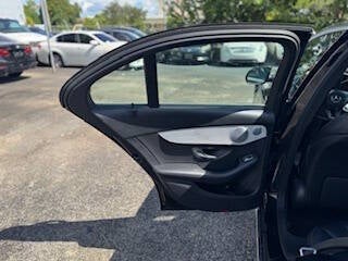 2018 Mercedes-Benz C-Class C 300 4dr Sedan