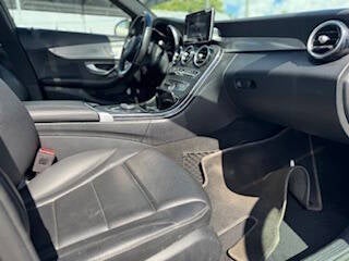 2018 Mercedes-Benz C-Class C 300 4dr Sedan