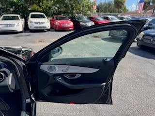 2018 Mercedes-Benz C-Class C 300 4dr Sedan