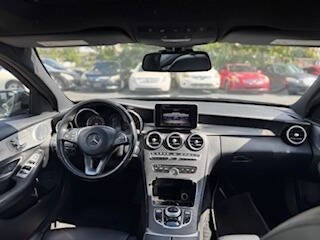 2018 Mercedes-Benz C-Class C 300 4dr Sedan
