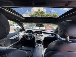 2018 Mercedes-Benz C-Class C 300 4dr Sedan