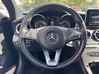 2018 Mercedes-Benz C-Class C 300 4dr Sedan