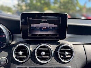 2018 Mercedes-Benz C-Class C 300 4dr Sedan