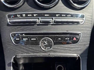 2018 Mercedes-Benz C-Class C 300 4dr Sedan