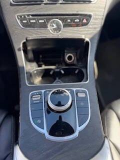 2018 Mercedes-Benz C-Class C 300 4dr Sedan