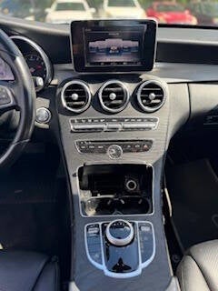 2018 Mercedes-Benz C-Class C 300 4dr Sedan